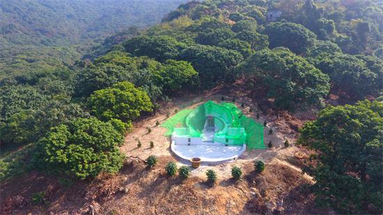 �㶫����ɽ:��������������̬�����Ŀ���֮·